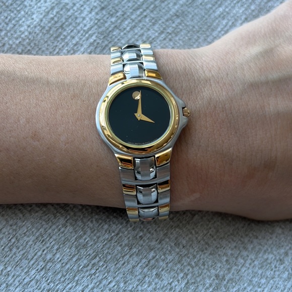 Vintage Movado watch women’s - Picture 4 of 5